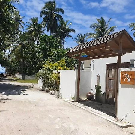 Asaa View Maldives Hotel Feridhoo Exterior photo